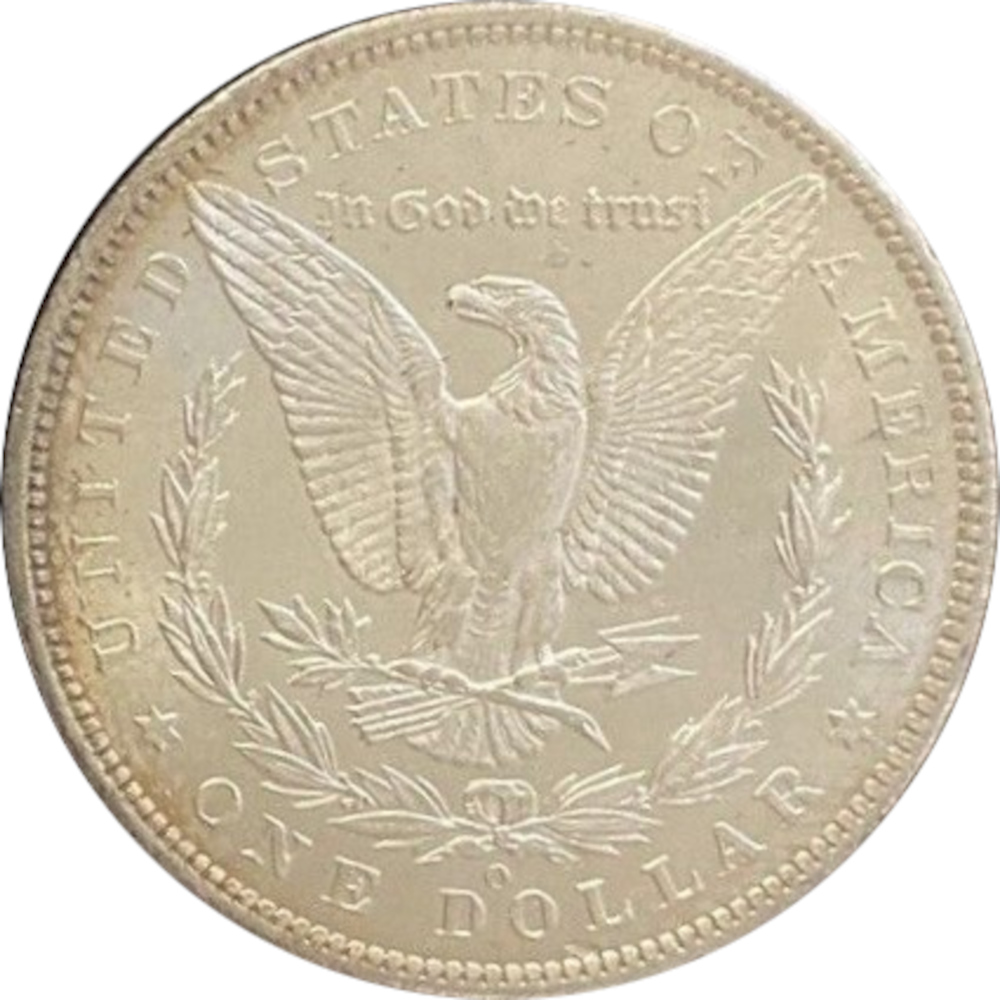 1885-O-$1-Morgan-Dollar-#9